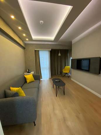 Imagen de la habitación del Hotel Sun Suit. Foto 15