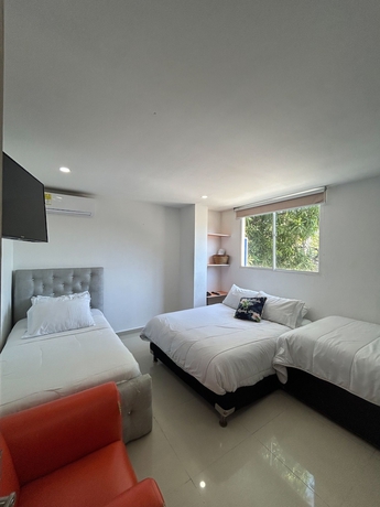 Imagen de la habitación del Hotel Sun Suite. Foto 3