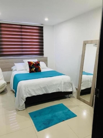 Imagen de la habitación del Hotel Sun Suite. Foto 6
