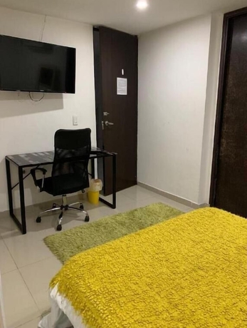 Imagen de la habitación del Hotel Sun Suite. Foto 8