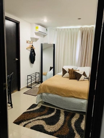 Imagen de la habitación del Hotel Sun Suite. Foto 11