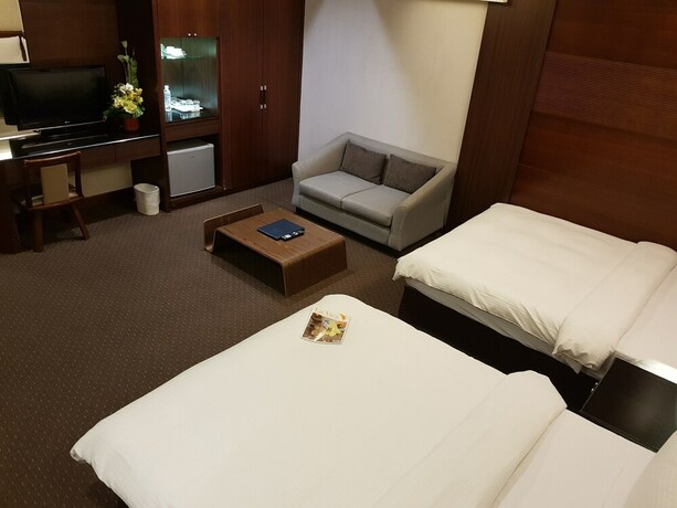 Imagen de la habitación del Hotel Sun Sweet. Foto 12