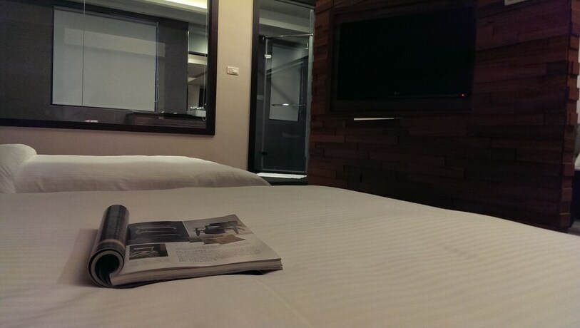 Imagen de la habitación del Hotel Sun Sweet. Foto 13