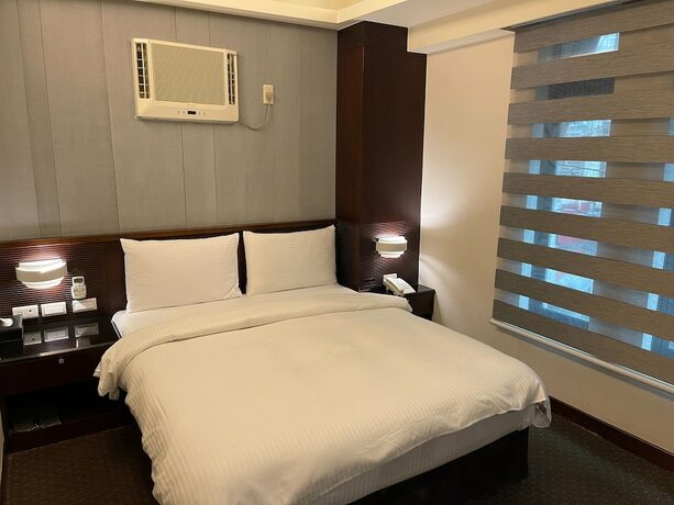 Imagen de la habitación del Hotel Sun Sweet. Foto 14