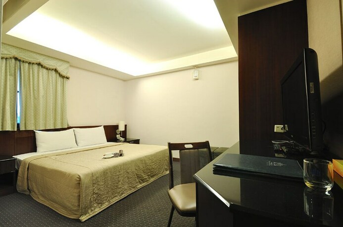 Imagen de la habitación del Hotel Sun Sweet. Foto 16