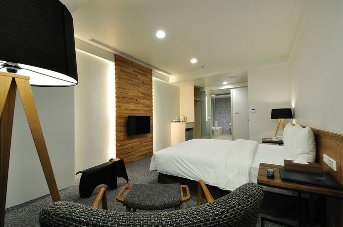 Imagen de la habitación del Hotel Sun Sweet. Foto 22