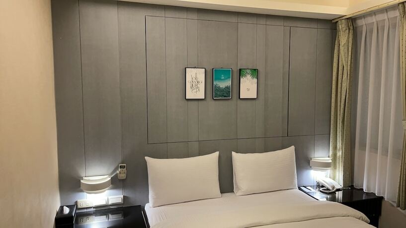 Imagen de la habitación del Hotel Sun Sweet. Foto 23