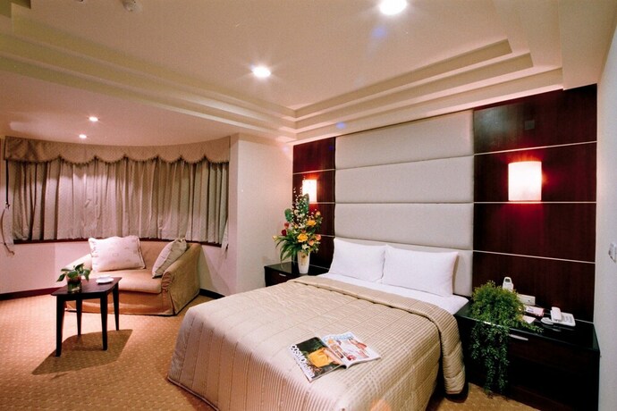 Imagen de la habitación del Hotel Sun Sweet. Foto 25