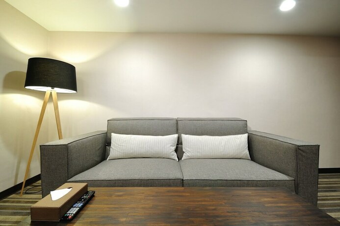 Imagen de la habitación del Hotel Sun Sweet. Foto 26