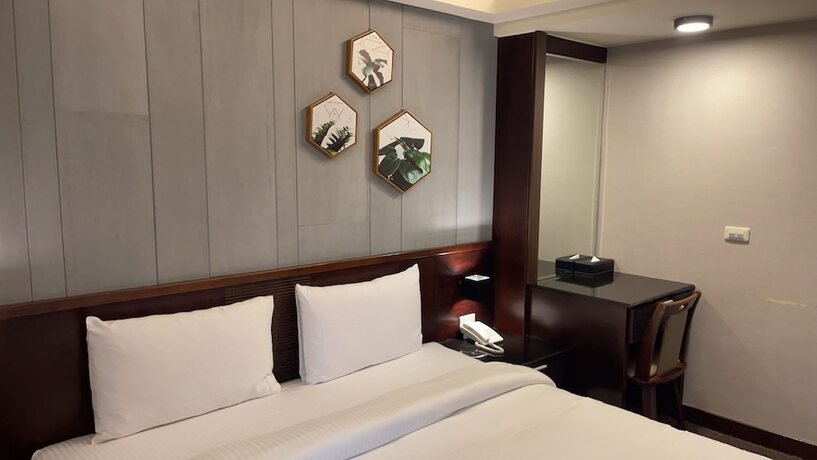 Imagen de la habitación del Hotel Sun Sweet. Foto 27