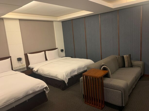 Imagen de la habitación del Hotel Sun Sweet. Foto 29