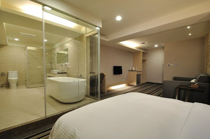 Imagen de la habitación del Hotel Sun Sweet. Foto 30