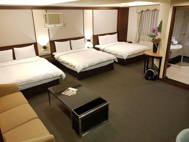 Imagen de la habitación del Hotel Sun Sweet. Foto 31