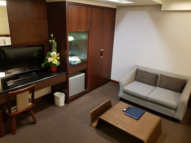 Imagen de la habitación del Hotel Sun Sweet. Foto 32