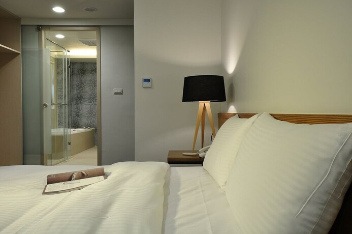 Imagen de la habitación del Hotel Sun Sweet. Foto 33