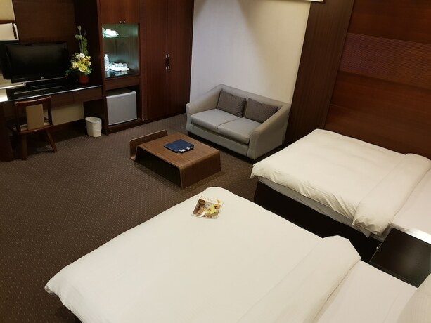 Imagen de la habitación del Hotel Sun Sweet. Foto 34