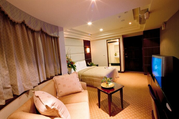 Imagen de la habitación del Hotel Sun Sweet. Foto 36