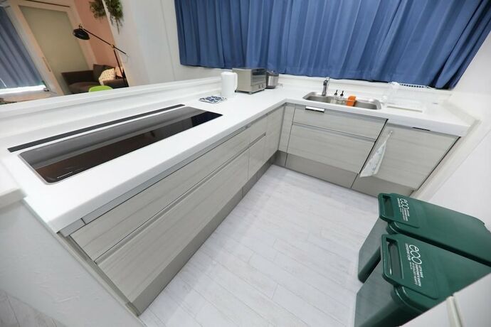 Imagen general del Hotel Sun System Higobashi Building 197-2. Foto 4