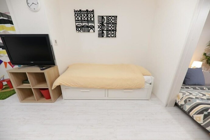 Imagen de la habitación del Hotel Sun System Higobashi Building 197-2. Foto 21