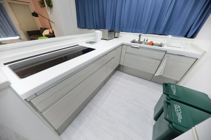 Imagen de la habitación del Hotel Sun System Higobashi Building 197-2. Foto 22
