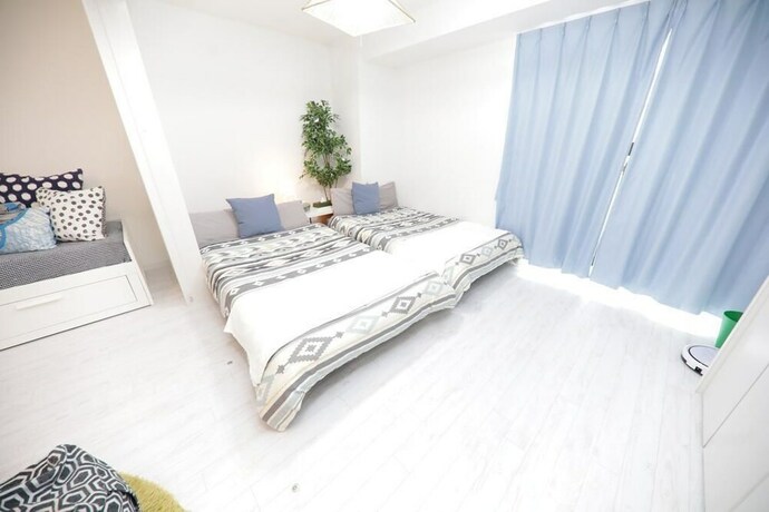 Imagen de la habitación del Hotel Sun System Higobashi Building 197-2. Foto 24