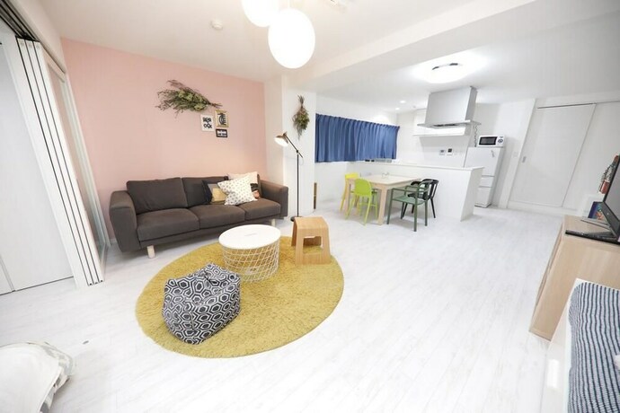 Imagen de la habitación del Hotel Sun System Higobashi Building 197-2. Foto 26