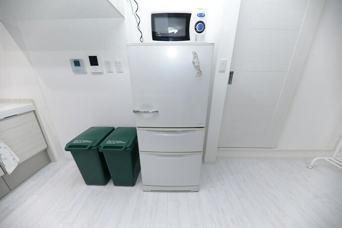Imagen de la habitación del Hotel Sun System Higobashi Building 197-2. Foto 32