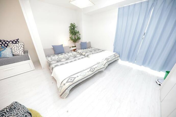 Imagen de la habitación del Hotel Sun System Higobashi Building 197-2. Foto 34