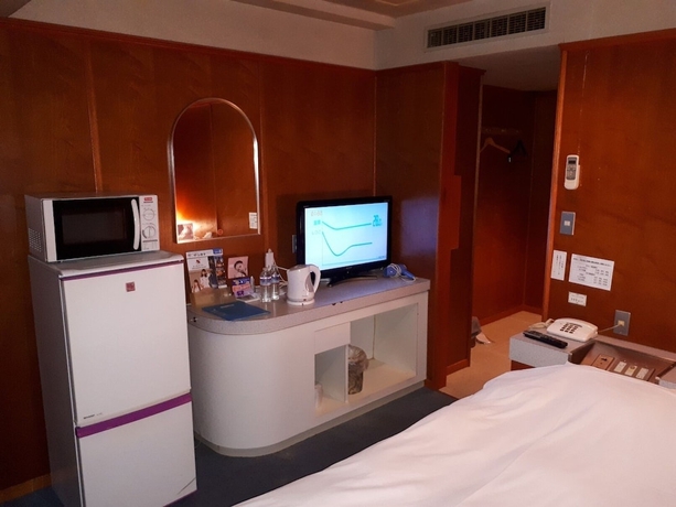 Imagen de la habitación del Hotel Sun, Takasaki. Foto 8