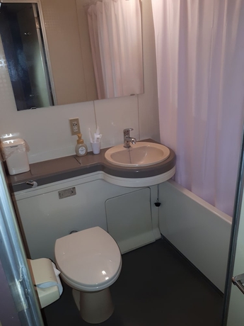 Imagen de la habitación del Hotel Sun, Takasaki. Foto 18