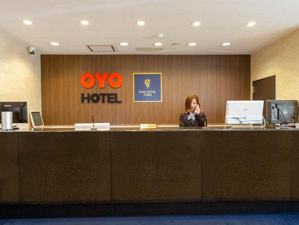 Imagen de los interiores del Hotel Sun Tosu Saga. Foto 19