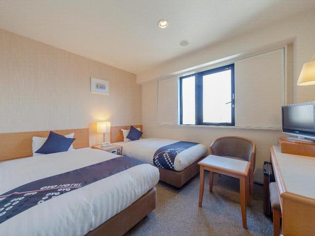 Imagen de la habitación del Hotel Sun Tosu Saga. Foto 10
