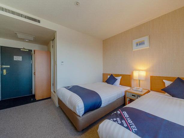 Imagen de la habitación del Hotel Sun Tosu Saga. Foto 12