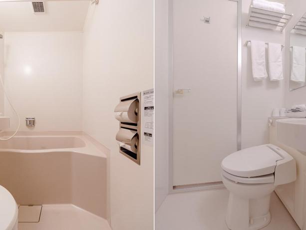 Imagen de la habitación del Hotel Sun Tosu Saga. Foto 15