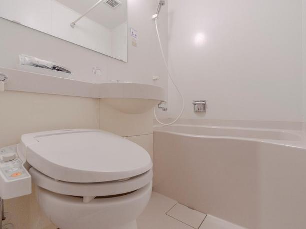 Imagen de la habitación del Hotel Sun Tosu Saga. Foto 16