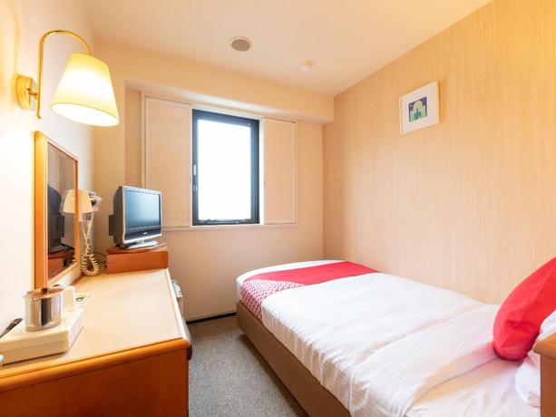 Imagen de la habitación del Hotel Sun Tosu Saga. Foto 18