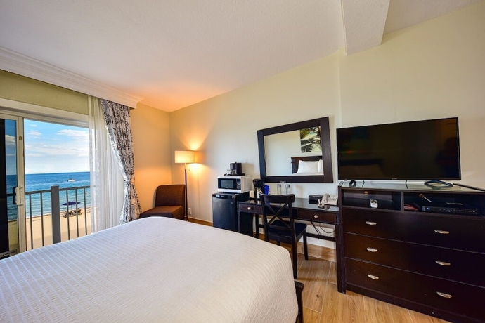 Imagen de la habitación del Hotel Sun Tower and Suites On The Beach. Foto 2