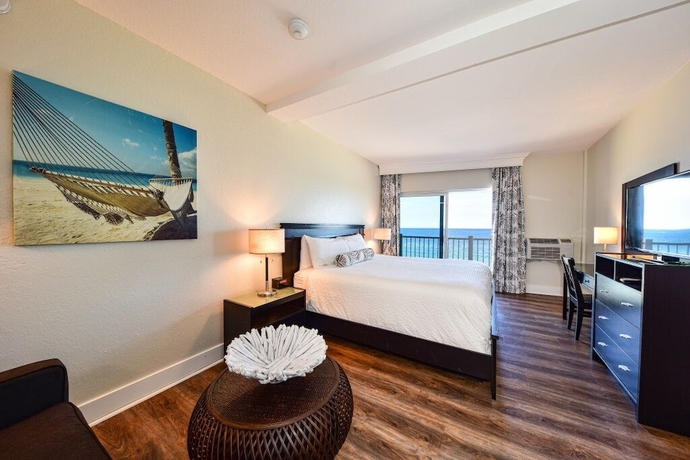 Imagen de la habitación del Hotel Sun Tower and Suites On The Beach. Foto 3