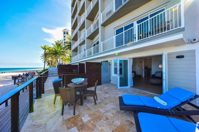 Imagen de la habitación del Hotel Sun Tower and Suites On The Beach. Foto 4