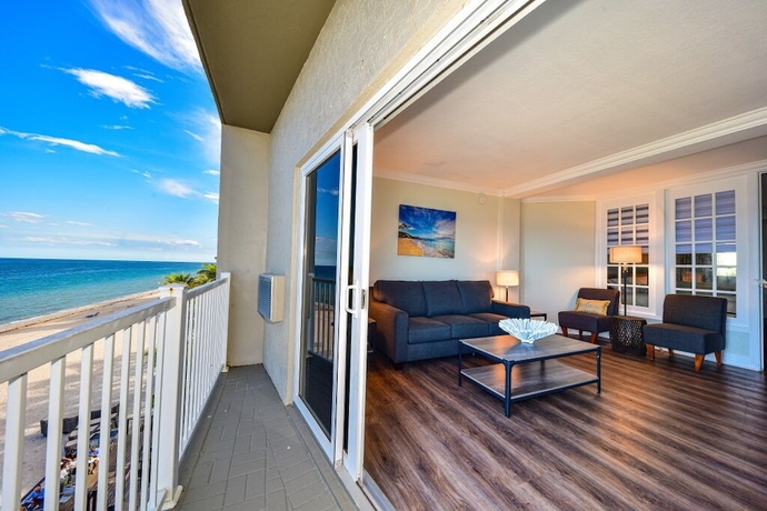 Imagen de la habitación del Hotel Sun Tower and Suites On The Beach. Foto 6