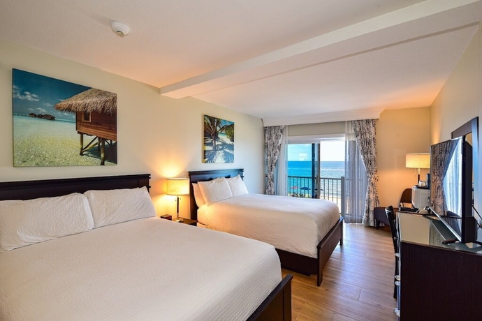 Imagen de la habitación del Hotel Sun Tower and Suites On The Beach. Foto 8