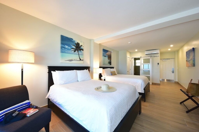 Imagen de la habitación del Hotel Sun Tower and Suites On The Beach. Foto 9