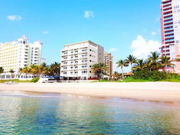 Imagen general del Hotel Sun Tower and Suites On The Beach. Foto 1