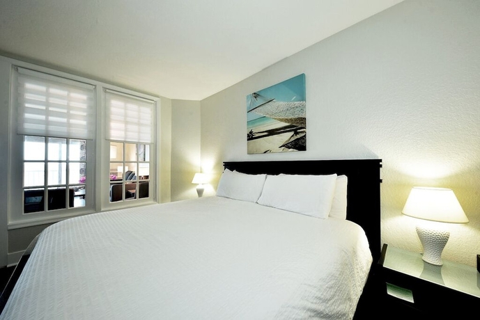 Imagen de la habitación del Hotel Sun Tower and Suites On The Beach. Foto 10