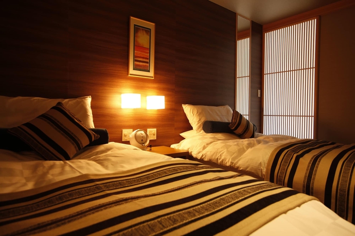 Imagen de la habitación del Hotel Sun Urashima Yuki No Sato. Foto 4