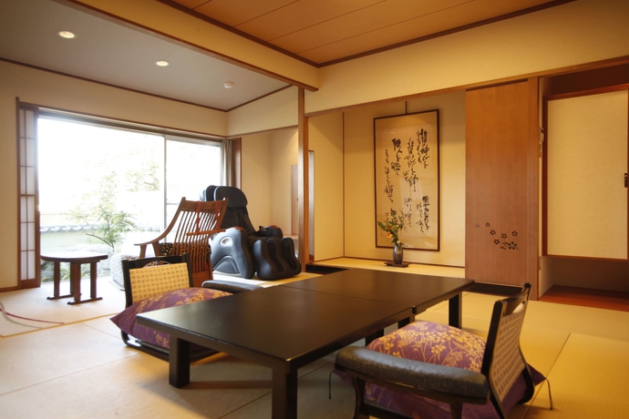 Imagen de la habitación del Hotel Sun Urashima Yuki No Sato. Foto 5