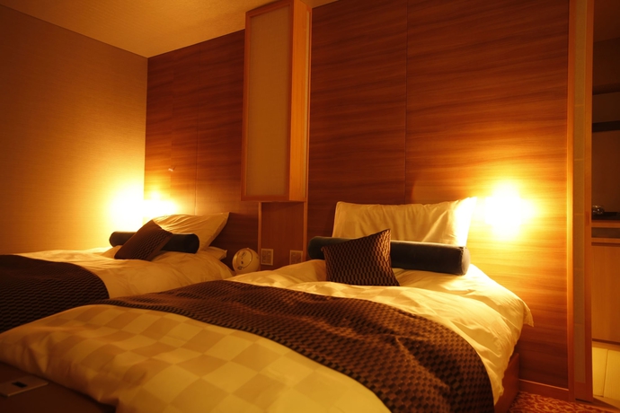 Imagen de la habitación del Hotel Sun Urashima Yuki No Sato. Foto 6