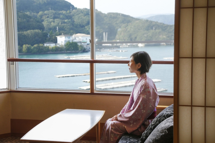 Imagen de la habitación del Hotel Sun Urashima Yuki No Sato. Foto 8