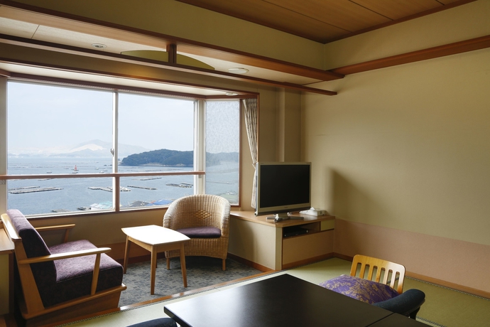 Imagen de la habitación del Hotel Sun Urashima Yuki No Sato. Foto 10