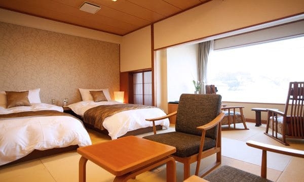 Imagen de la habitación del Hotel Sun Urashima Yuki No Sato. Foto 12